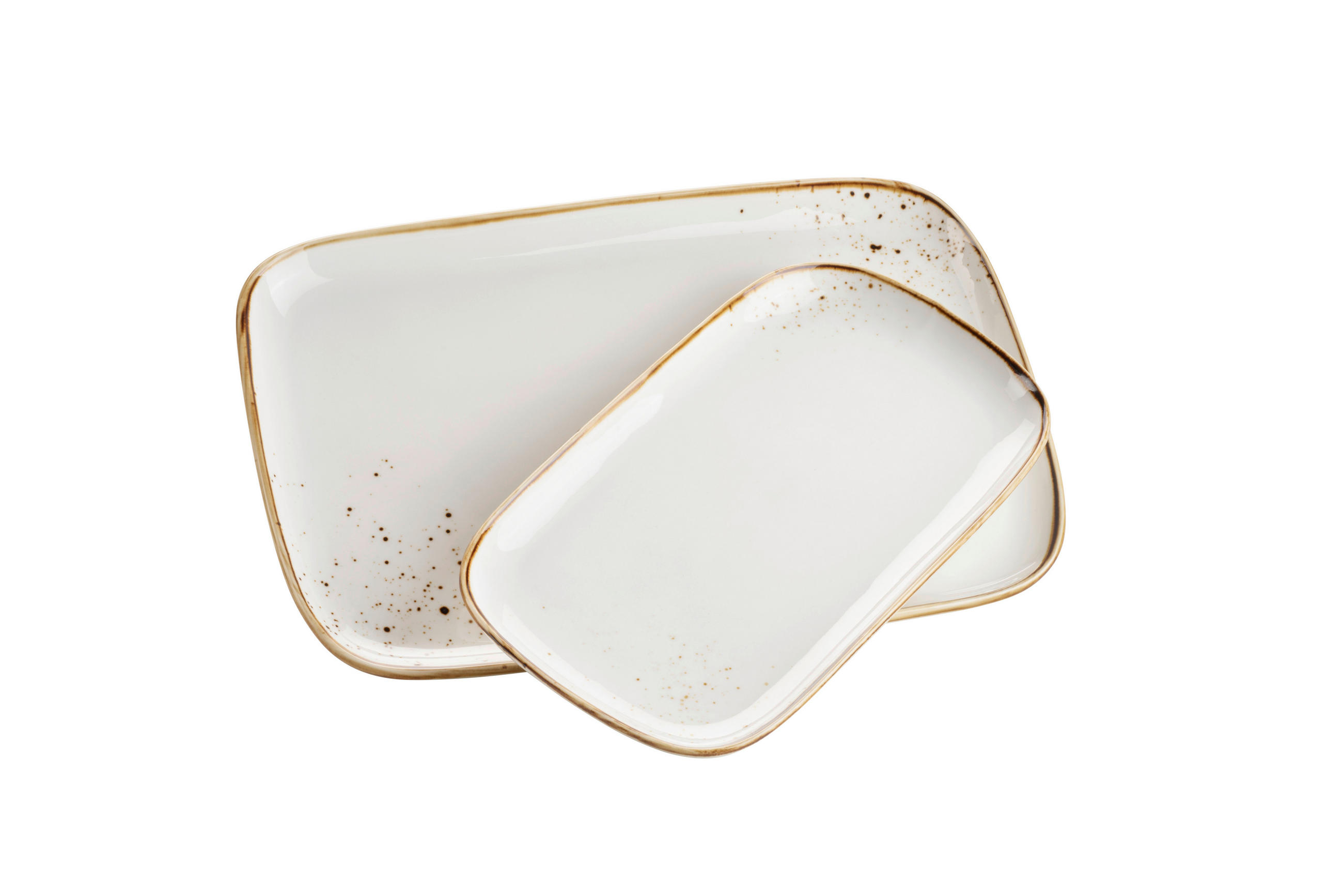 Servierplatte Pintar Rechteckig D: 25-30,5 cm