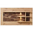 WANDBOARD in 170/90/23 cm Eichefarben - Eichefarben, KONVENTIONELL, Holzwerkstoff (170/90/23cm) - Cantus WANDBOARD in 170/90/23 cm Eichefarben - Eichefarben, KONVENTIONELL, Holzwerkstoff (170/90/23cm) - Cantus