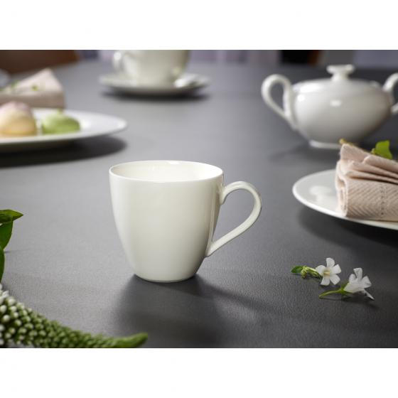 ŠÁLEK NA ESPRESSO porcelán (fine china) - bílá, Konvenční, keramika (0,10l) - Villeroy & Boch