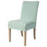 STUHLHUSSE - Mintgrün, Basics, Textil (40/45/65cm) - Esposa STUHLHUSSE - Mintgrün, Basics, Textil (40/45/65cm) - Esposa