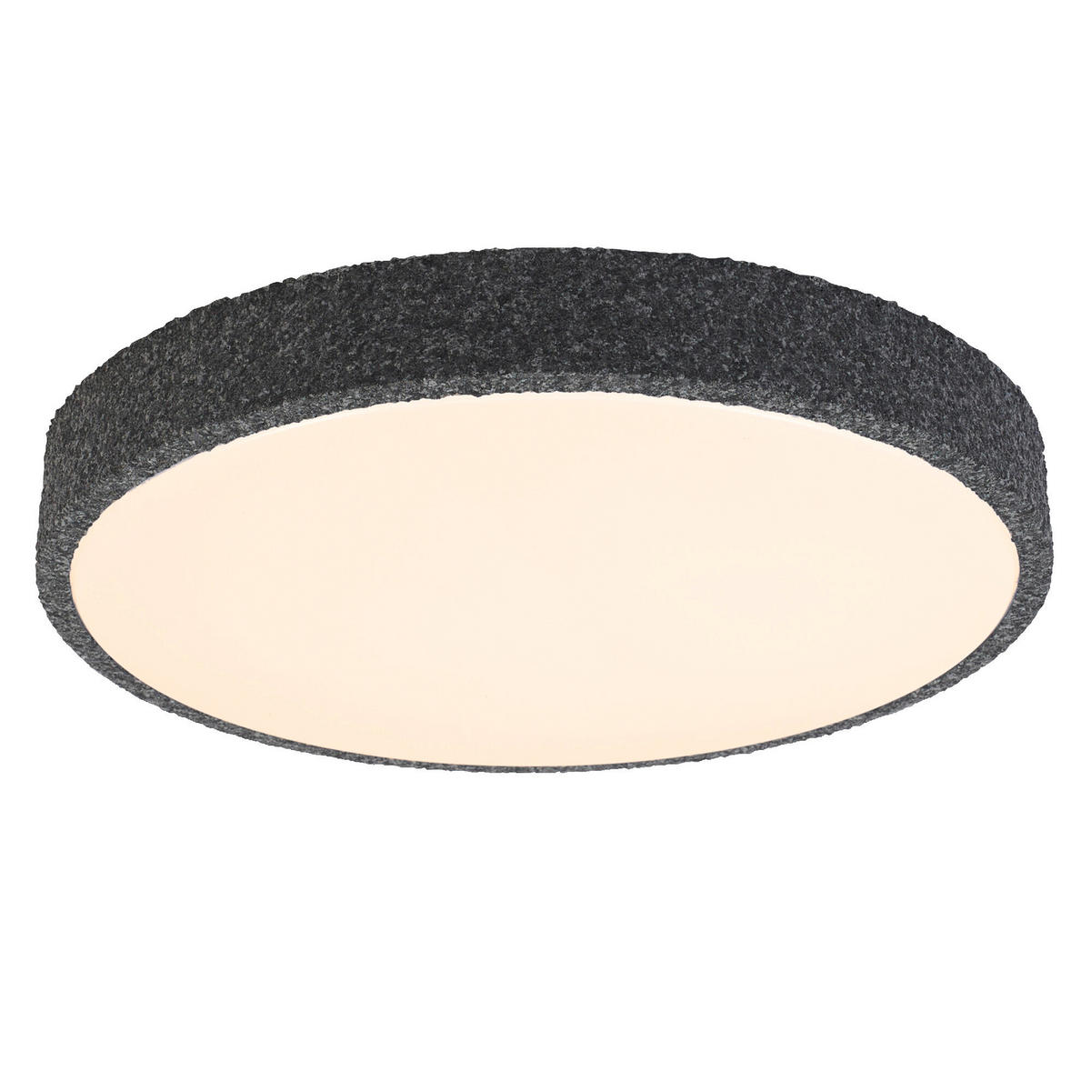 LED-DECKENLEUCHTE 49/7 cm   - KONVENTIONELL, Metall (49/7cm) - Ledvance
