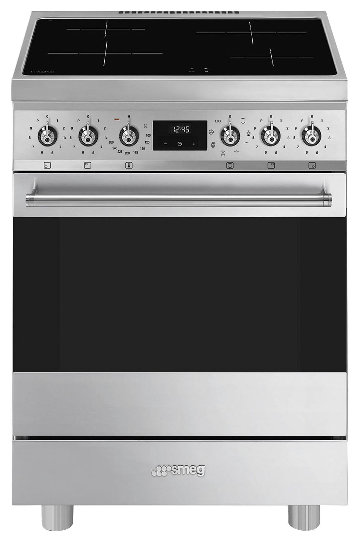 HERD C6IMXM2  - Edelstahlfarben, Basics, Metall (60/80,3/65,1cm) - SMEG