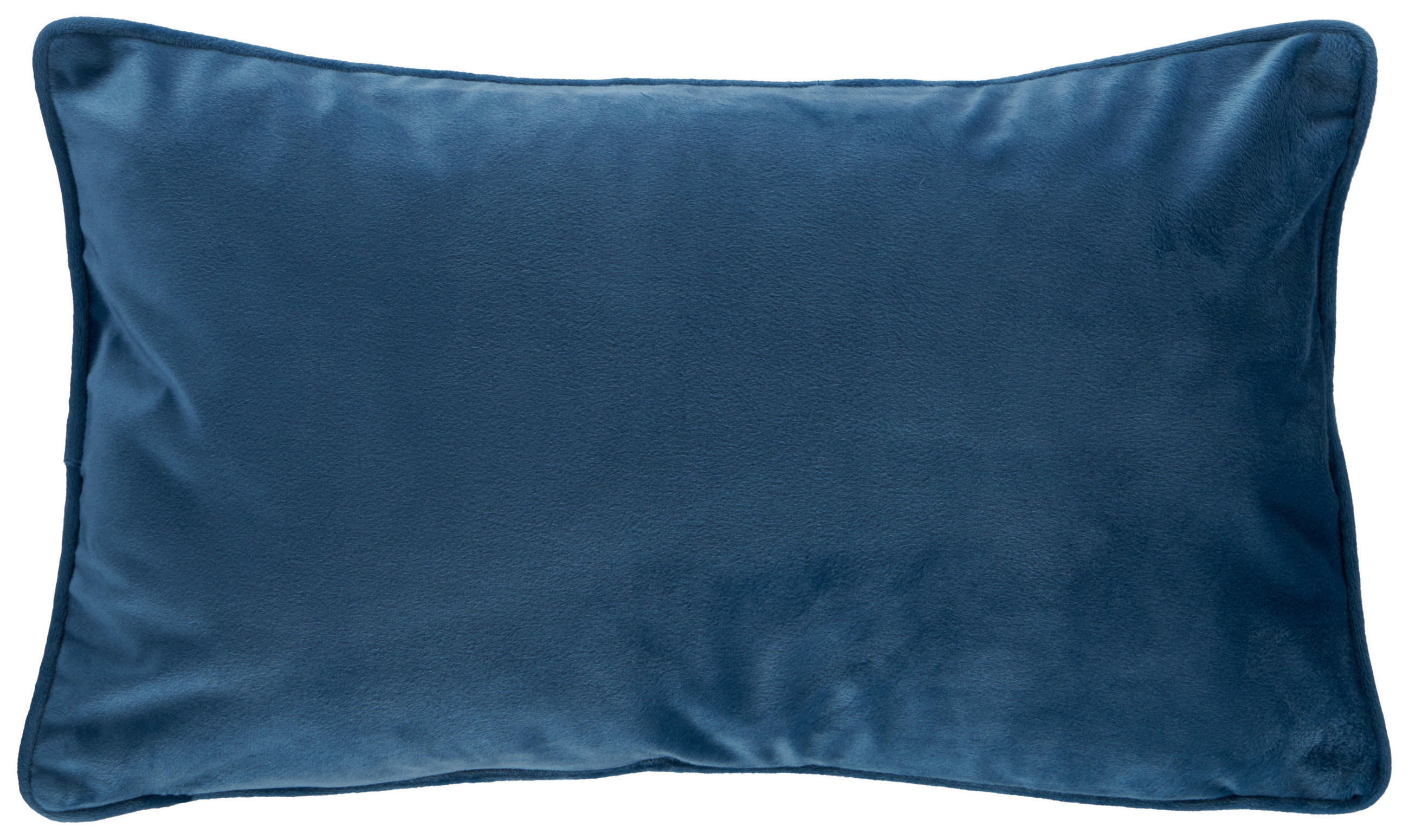 ZIERKISSEN  30/50 cm   - Blau, Basics (30/50cm) - Novel