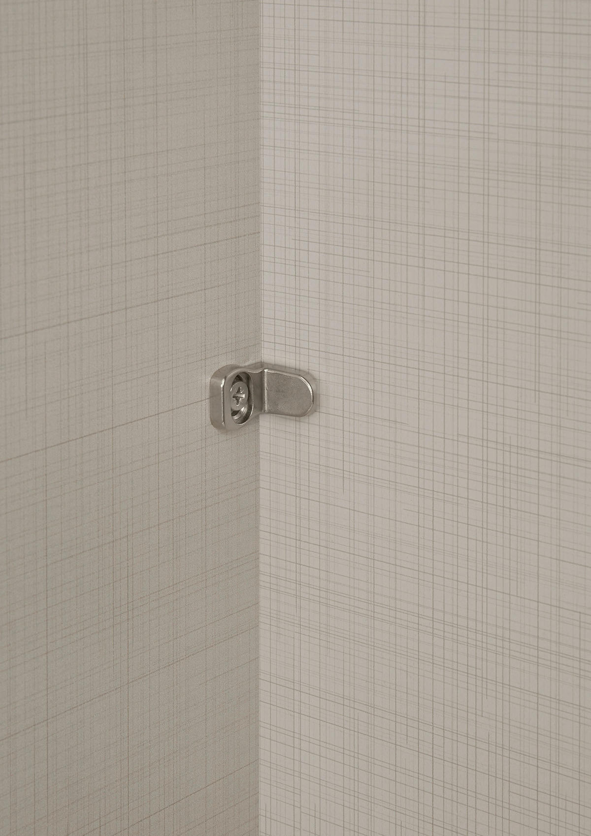 SCHWEBETÜRENSCHRANK 280/222/68 cm 3-türig Anthrazit  - Anthrazit/Graphitfarben, Design, Glas/Holzwerkstoff (280/222/68cm) - Moderano
