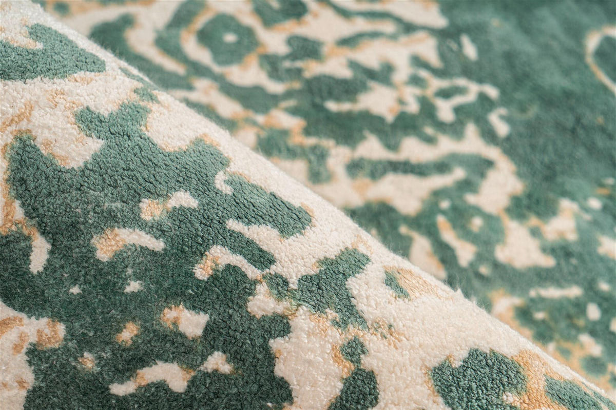 FLACHWEBETEPPICH 80/150 cm Dolce Vita Multicolor  - Multicolor, Design, Textil (80/150cm) - Novel