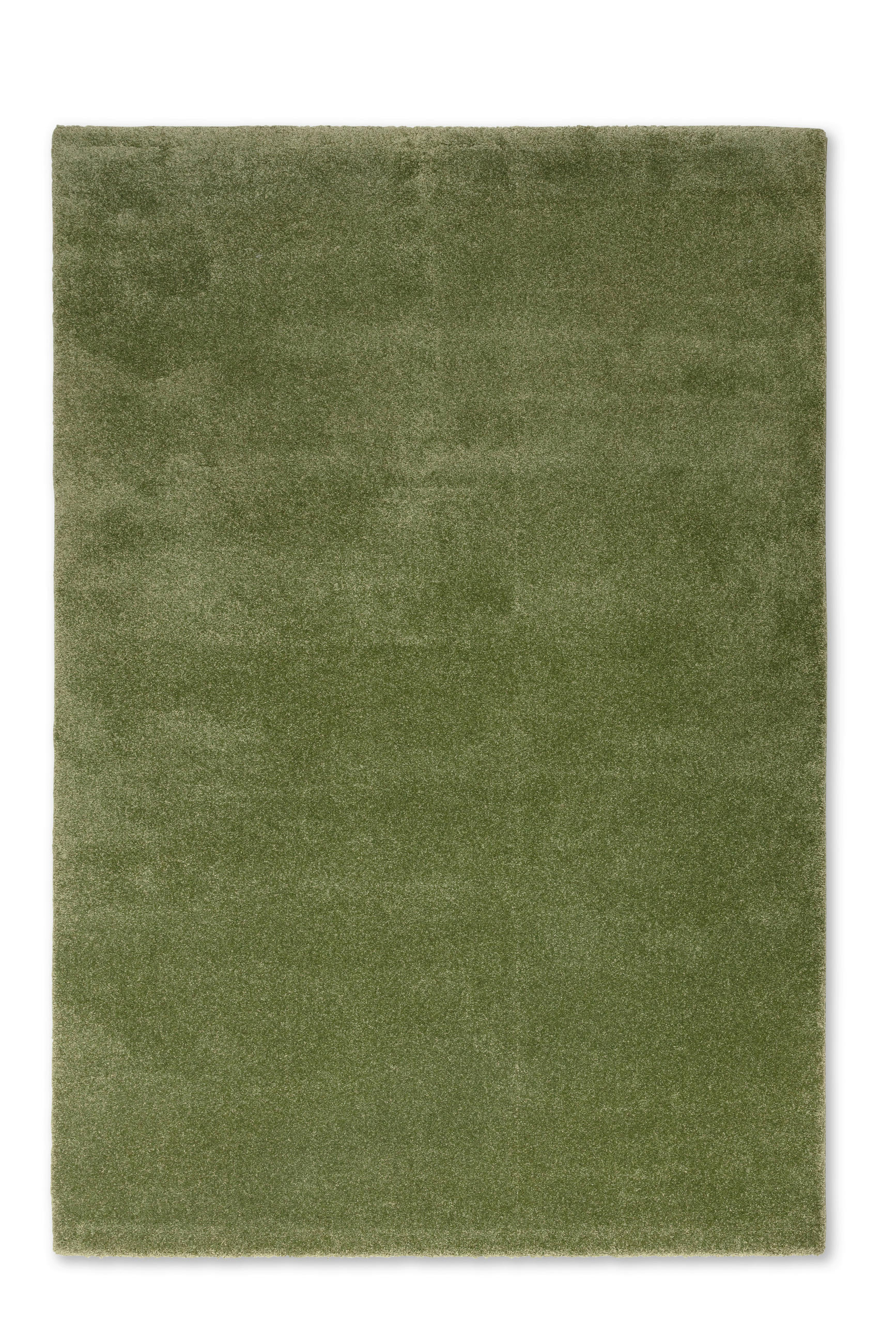 WEBTEPPICH 67/130 cm Savona Grün  - Grün, KONVENTIONELL, Textil (67/130cm) - Astra