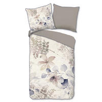 WENDEBETTWÄSCHE Fivien Satin 155/220 cm  - Multicolor, Design, Textil (155/220cm)