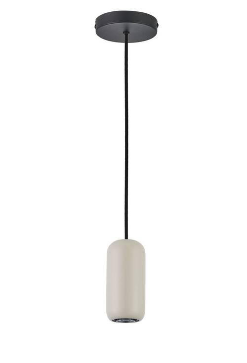 HÄNGELEUCHTE 12,5/150 cm    - Sandfarben, Basics, Metall (12,5/150cm) - Dieter Knoll