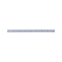 LED-STRIP 70664 100 cm   - Silberfarben, Basics, Kunststoff (100cm) - Paulmann