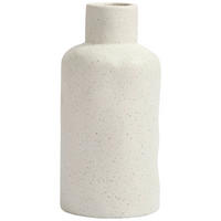 VASE 20.5 cm  - Weiß, Trend, Keramik (10/20,5cm)
