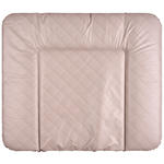 WICKELAUFLAGE 85/72 cm   - Taupe, Trend, Kunststoff (85/72cm) - My Baby Lou