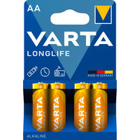 BATTERIE - Gelb, Basics (5,05cm) - Varta