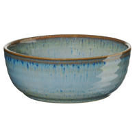 SCHALE Poke&More   - Blau, Basics, Keramik (14,5/6cm) - ASA