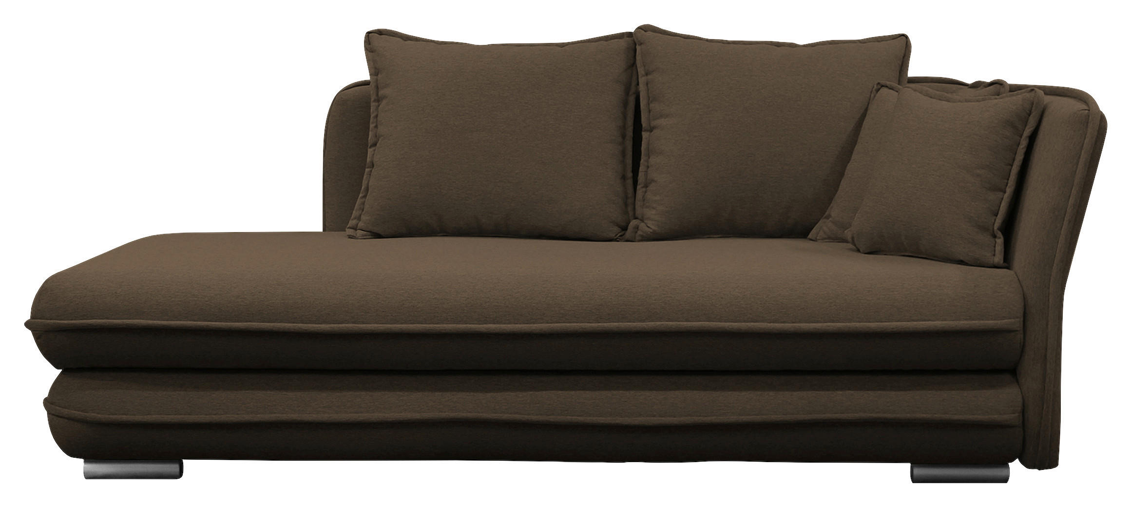Mid.you Liege Braun 224x84-99x107 cm