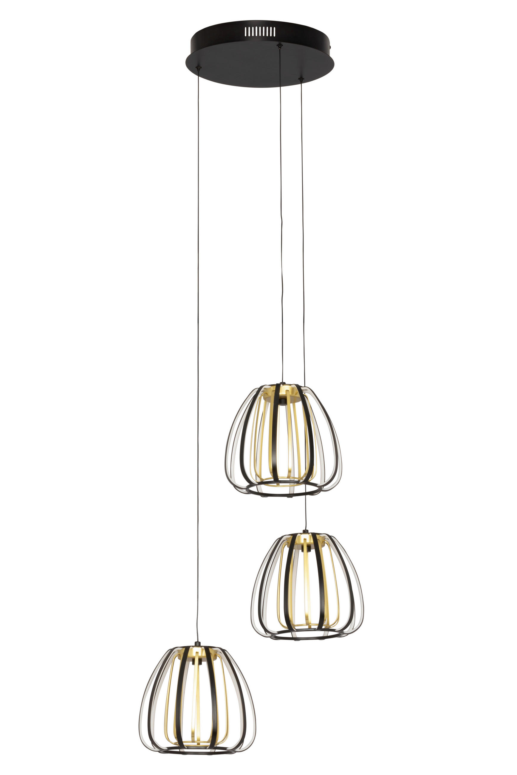 Novel ZÁVĚSNÉ LED SVÍTIDLO, 49/23/150 cm