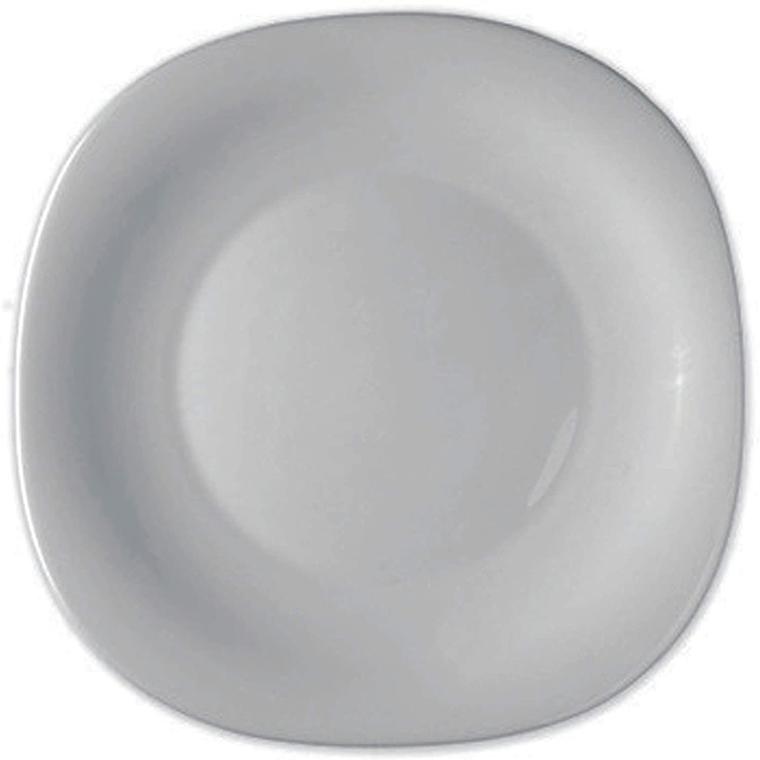 PLITKI TANJIR          27/2/27 cm   - Konvencionalno, staklo (27/2/27cm) - Van Well