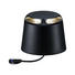 PLUG & SHINE BODENAUFBAULEUCH. - Anthrazit, Design, Metall (19,3/15,5cm) PLUG & SHINE BODENAUFBAULEUCH. - Anthrazit, Design, Metall (19,3/15,5cm)