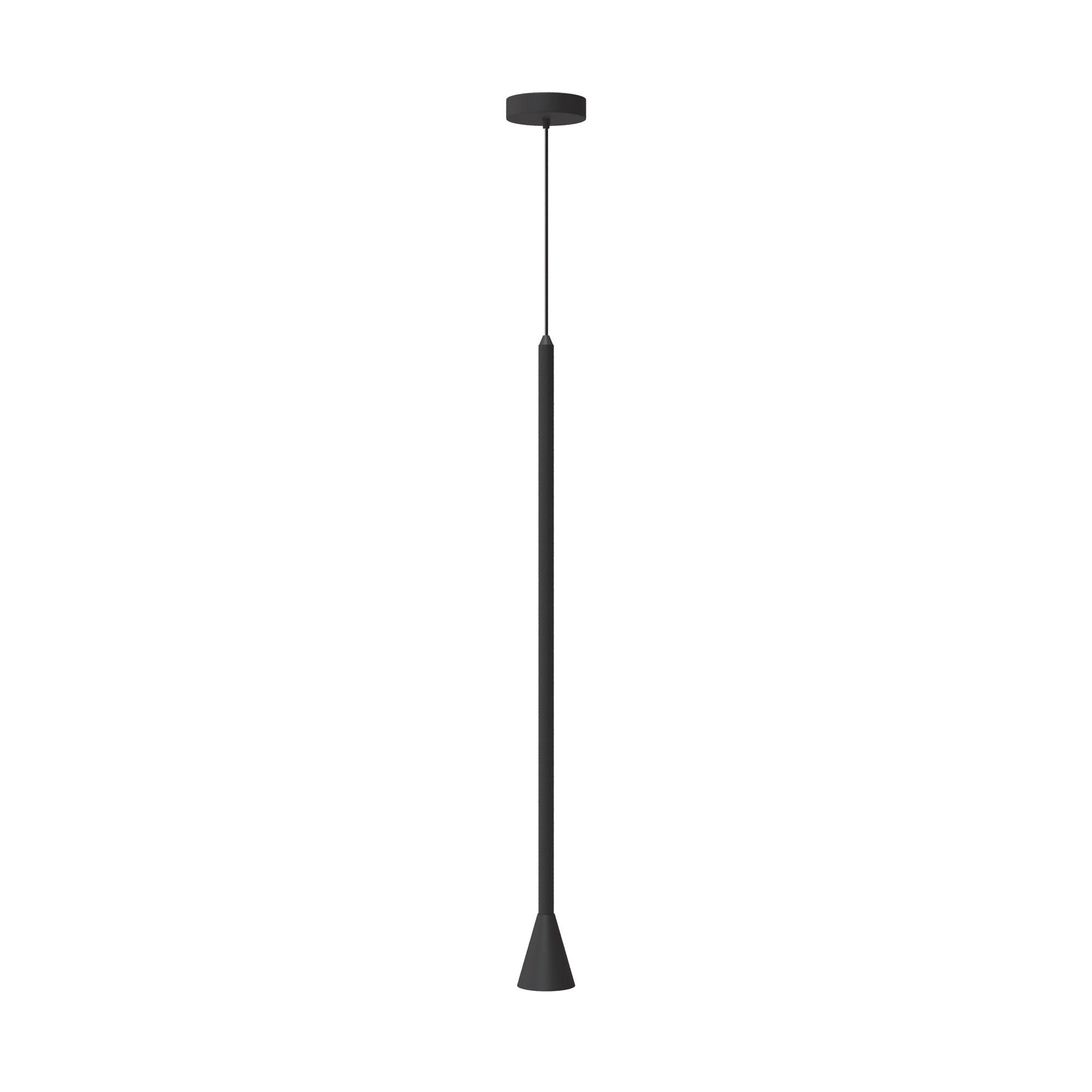 PENDELLEUCHTE 7.5/89.5 cm    - Schwarz, Trend, Metall (7.5/89.5cm) - MAYTONI