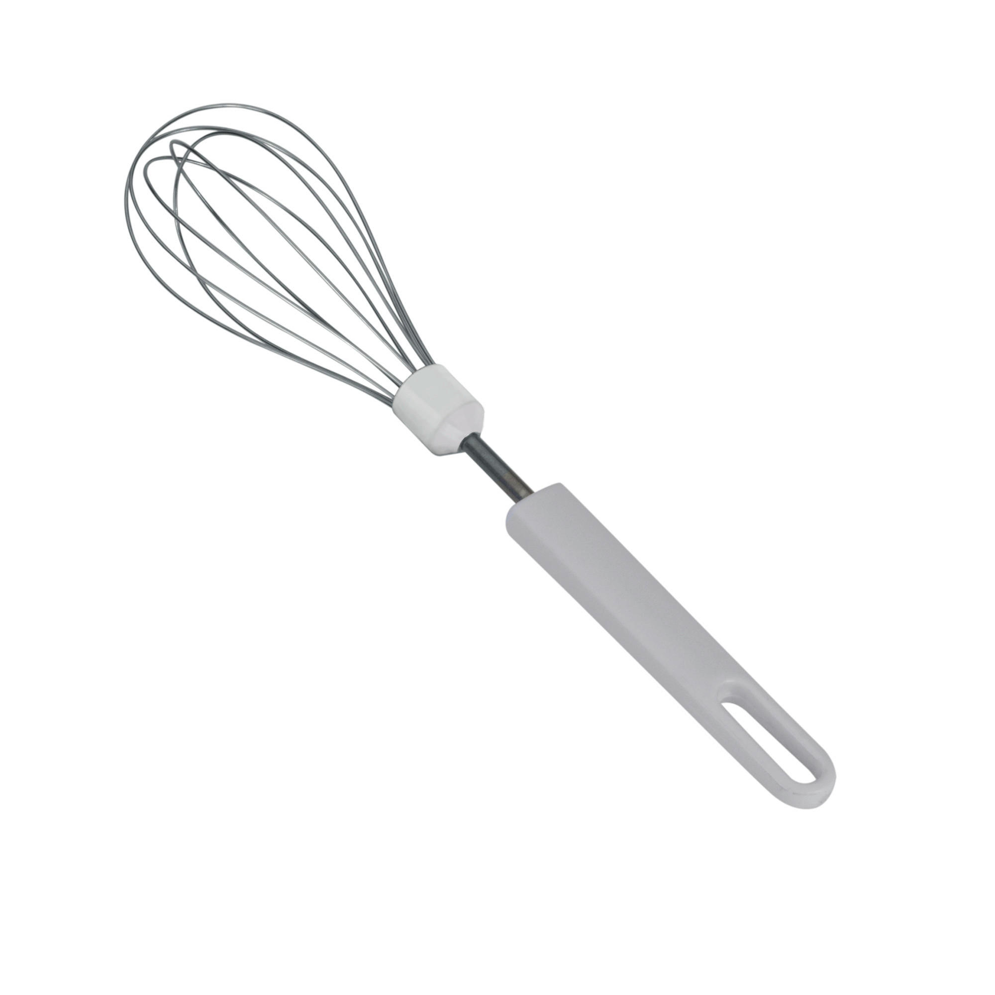 Schneebesen Malik Edelstahl L: Ca. 20 Cm