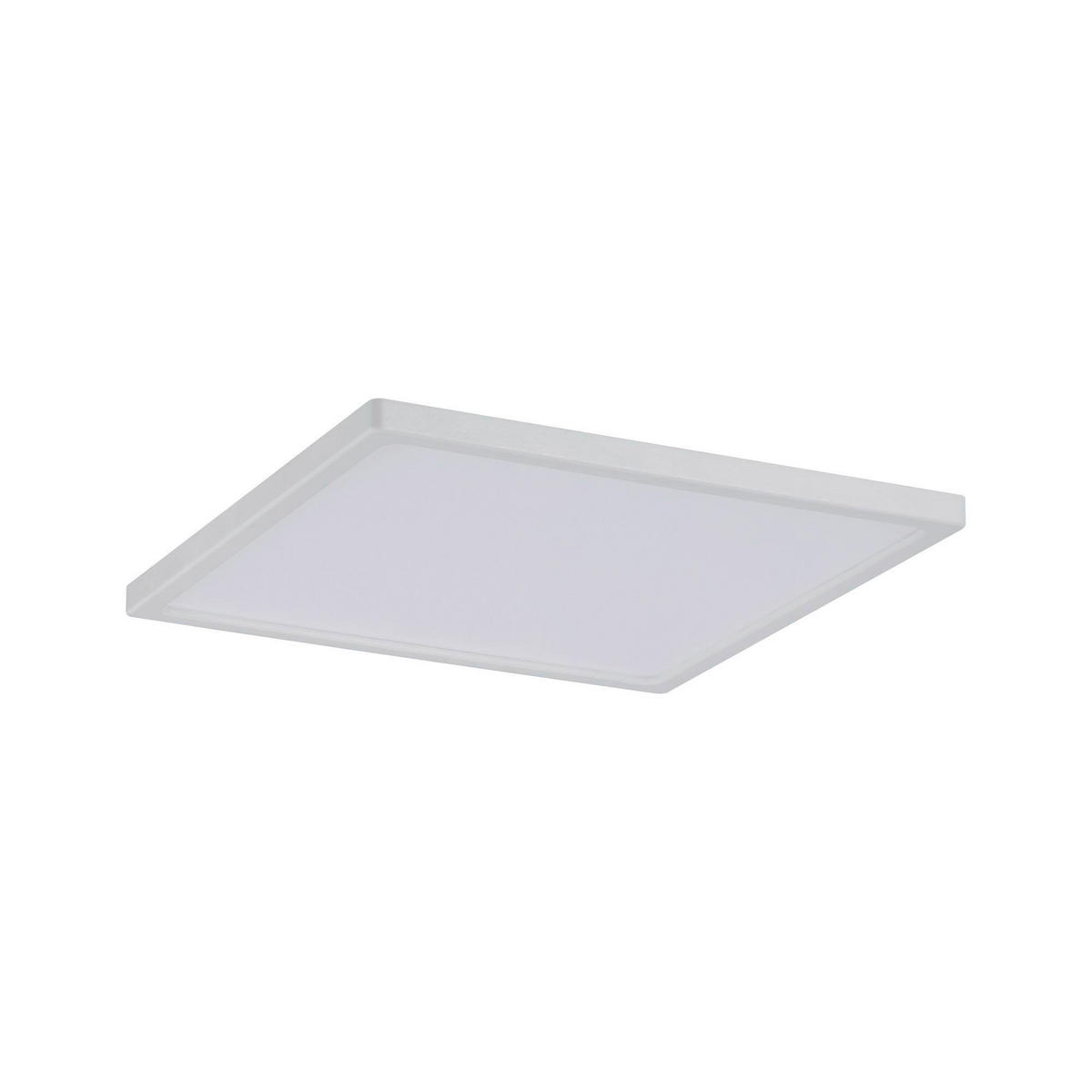 LED-PANEEL  - Weiß, Basics, Kunststoff (18/18cm) - Paulmann