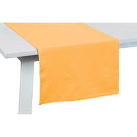 TISCHLÄUFER One 50/150 cm  - Gelb, Basics, Textil (50/150cm) - Pichler
