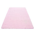 HANDWEBTEPPICH 200/290 cm Life 1500  - Pink, Trend, Textil (200/290cm) - Novel