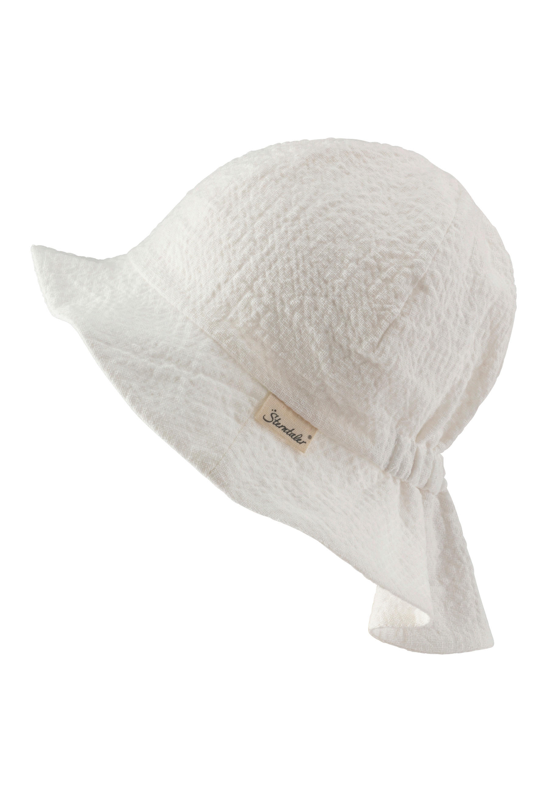 HUT - Weiß, Basics, Textil (45null) - Sterntaler