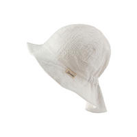 HUT - Weiß, Basics, Textil (45null) - Sterntaler