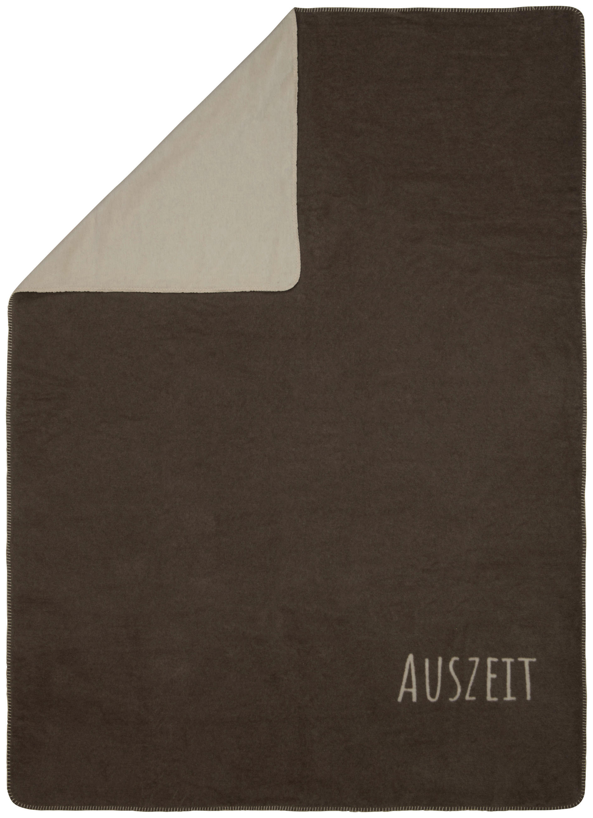 DECKE 150/200 cm  - Basics, Textil (150/200cm) - David Fussenegger