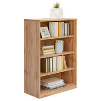 REGAL Eiche Wotan  - Eiche Wotan, Basics, Holzwerkstoff (72/110/36cm) - Xora