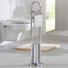 WC SADA - barvy chromu, Basics, kov (19/82/19cm) - Xora WC SADA - barvy chromu, Basics, kov (19/82/19cm) - Xora