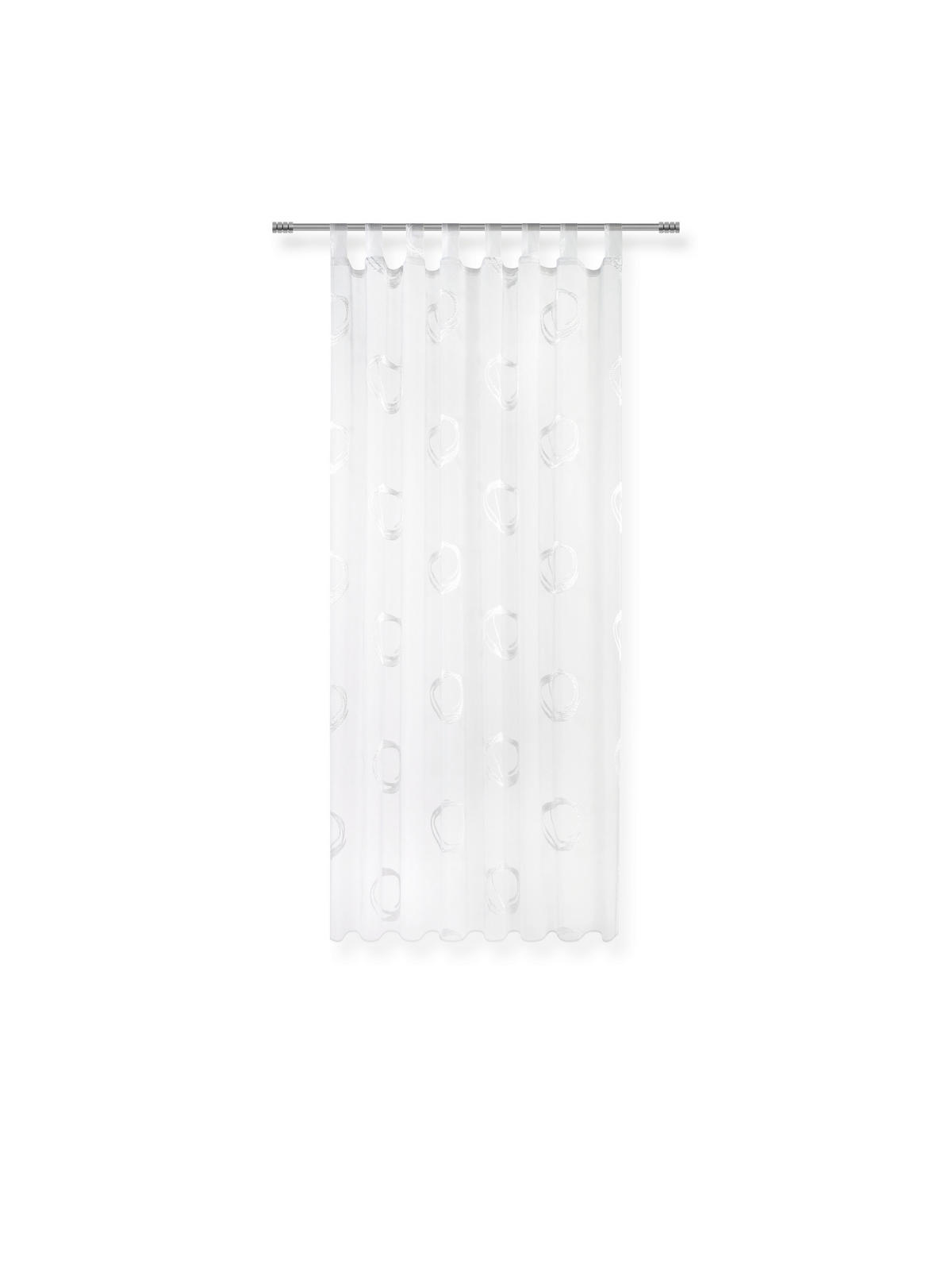FÜGGÖNYELKÖTŐ  - aranyszínű, Basics, műanyag (3,5/5cm) - Homeware