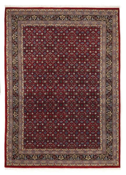 ORIENTTEPPICH Alkatif Modern  Himla Herati  - Blau/Rot, Basics, Textil (40/60cm) - Cazaris