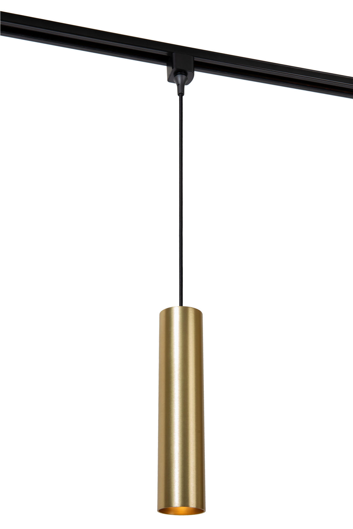 SCHIENENSYSTEM Track 5.6 cm   - Messingfarben, Basics, Metall (5.6cm) - Lucide