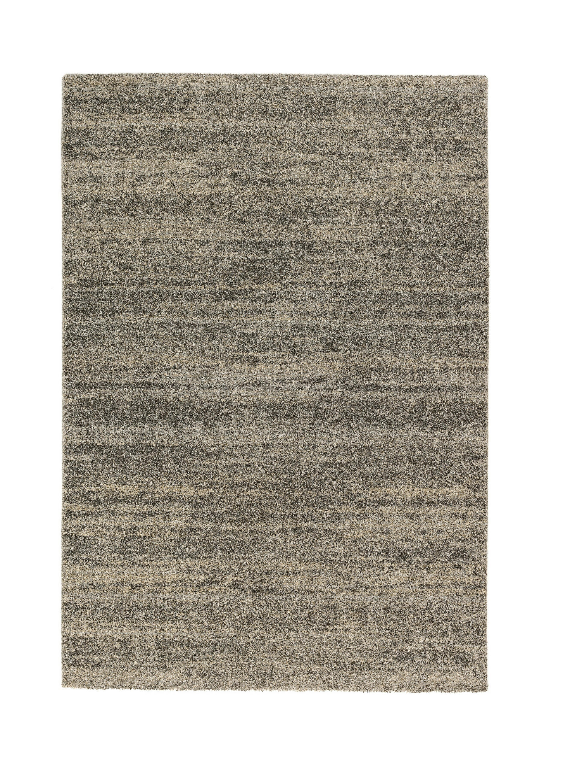 WEBTEPPICH 140/200 cm Samoa Grau  - Grau, Basics, Textil (140/200cm) - Novel