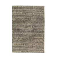 WEBTEPPICH 140/200 cm Samoa Grau  - Grau, Basics, Textil (140/200cm) - Novel