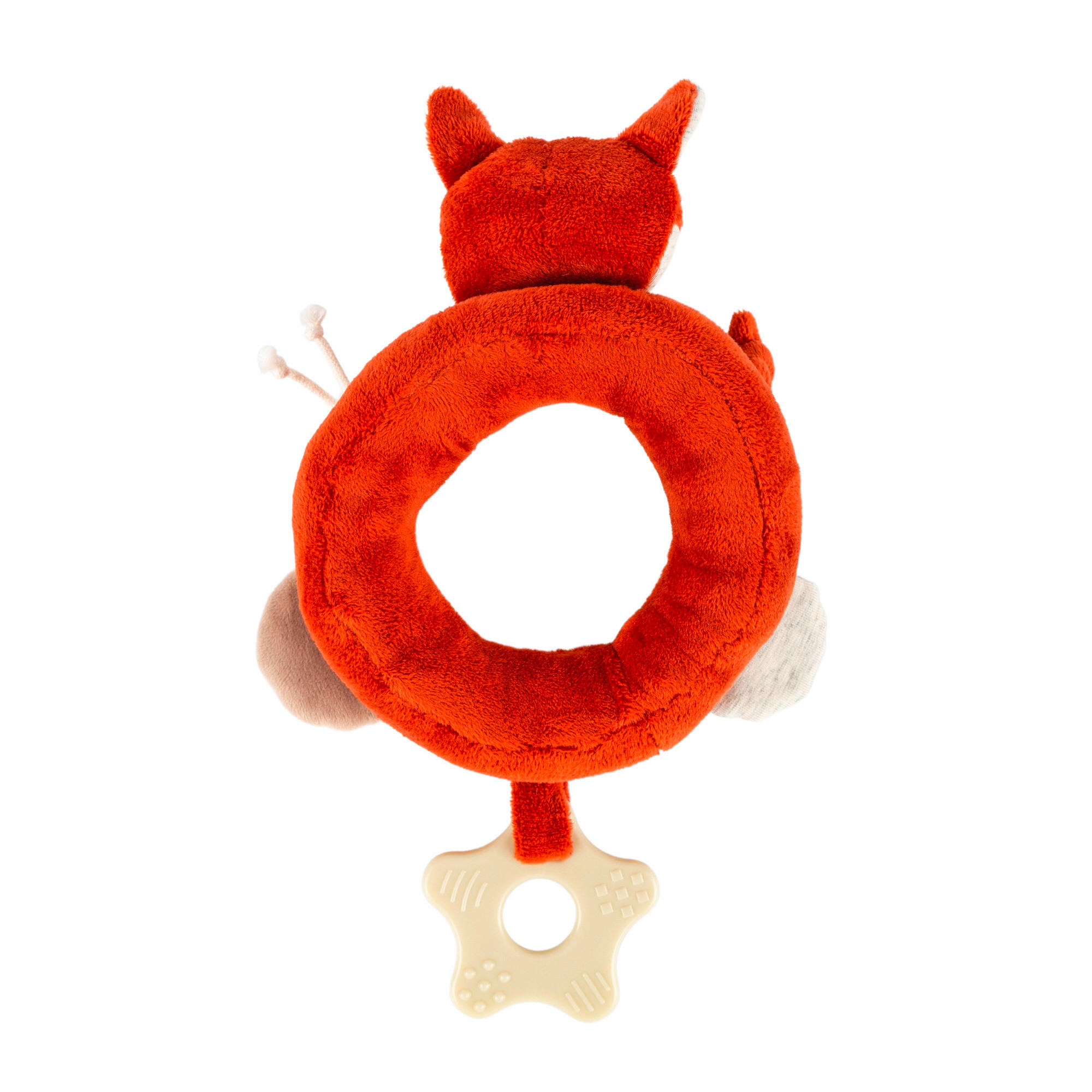 MOTORIKSPIEL - Gelb/Rot, Basics, Textil (16/12/7cm) - Sigikid