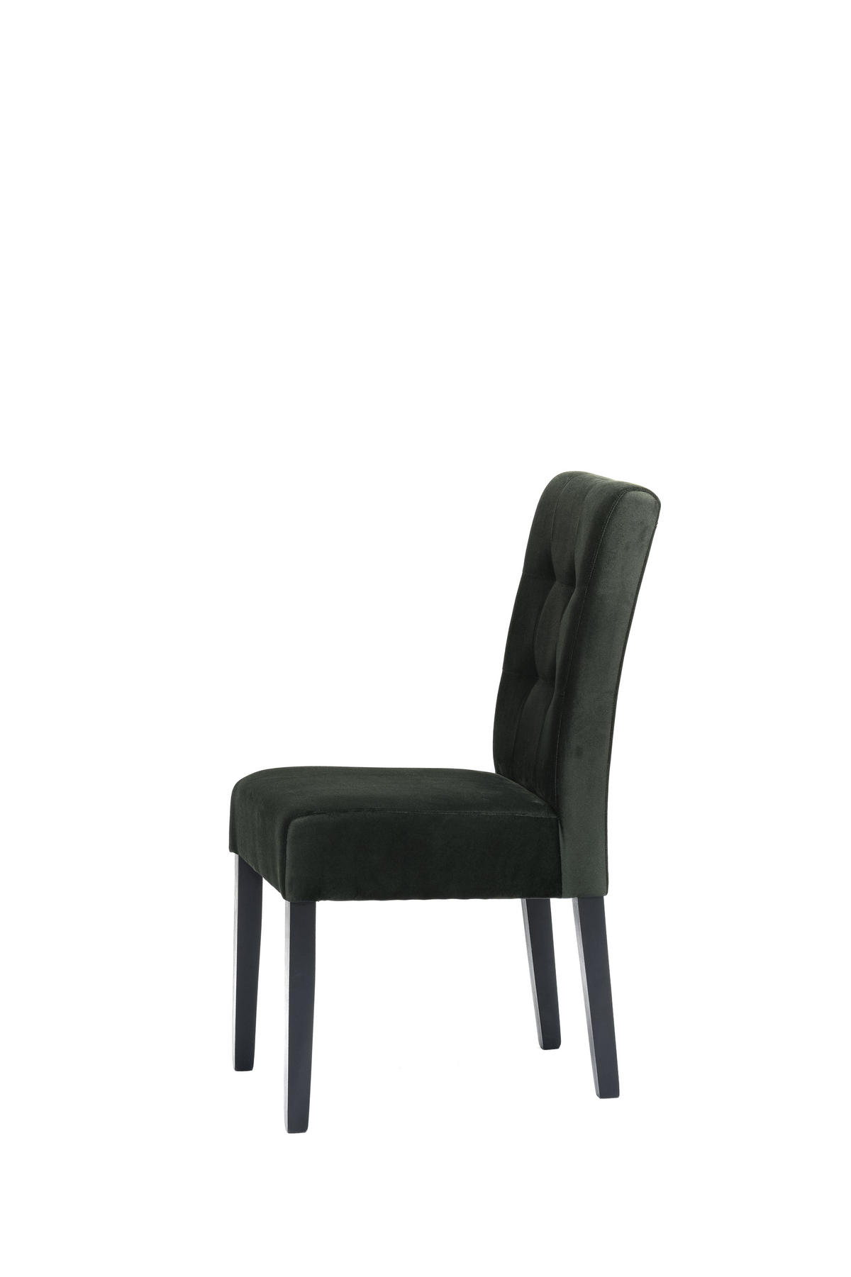 SCAUN in verde închis  - verde închis, Design (48,5/95,5/64cm) - Carryhome