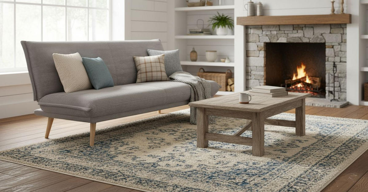 SCHLAFSOFA  in Cord Grau  - Naturfarben/Grau, Design, Holz/Textil (193/86/85cm) - Livetastic