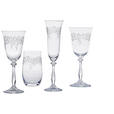 TRINKGLAS-SET  6-teilig  - Klar, Trend, Glas (0,38l) - Novel