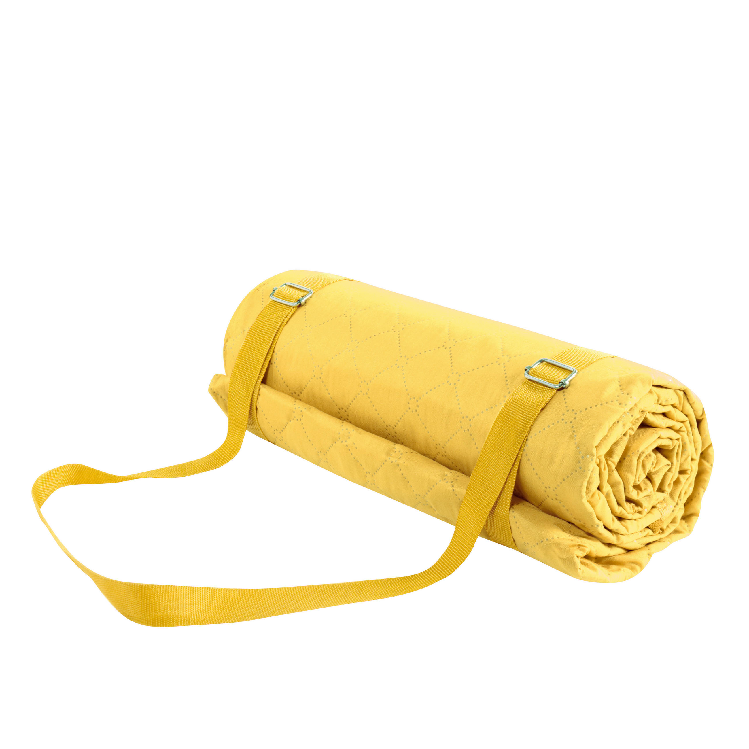PICKNICKDECKE - Gelb, Basics, Textil (130/170cm) - Peyer Syntex