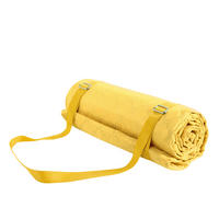 PICKNICKDECKE - Gelb, Basics, Textil (130/170cm) - Peyer Syntex