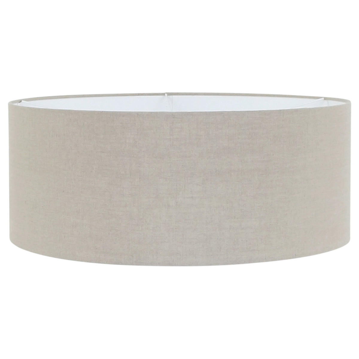 LEUCHTENSCHIRM 50/20 cm   - KONVENTIONELL, Textil (50/20cm)