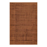 HANDWEBTEPPICH  Wohnzimmer 70/140 cm Gil Rotbraun rechteckig  - Rotbraun, KONVENTIONELL, Textil (70/140cm) - Esprit
