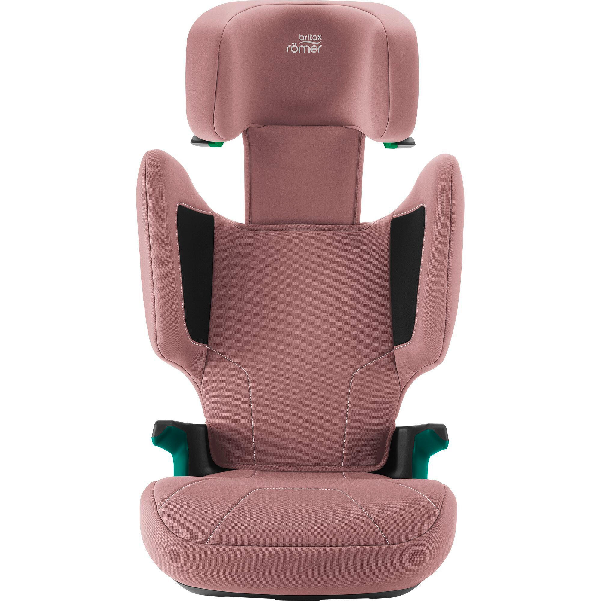KINDERAUTOSITZ HI-LINER  - Altrosa, Basics, Kunststoff/Textil (44/83/42cm) - Britax Römer