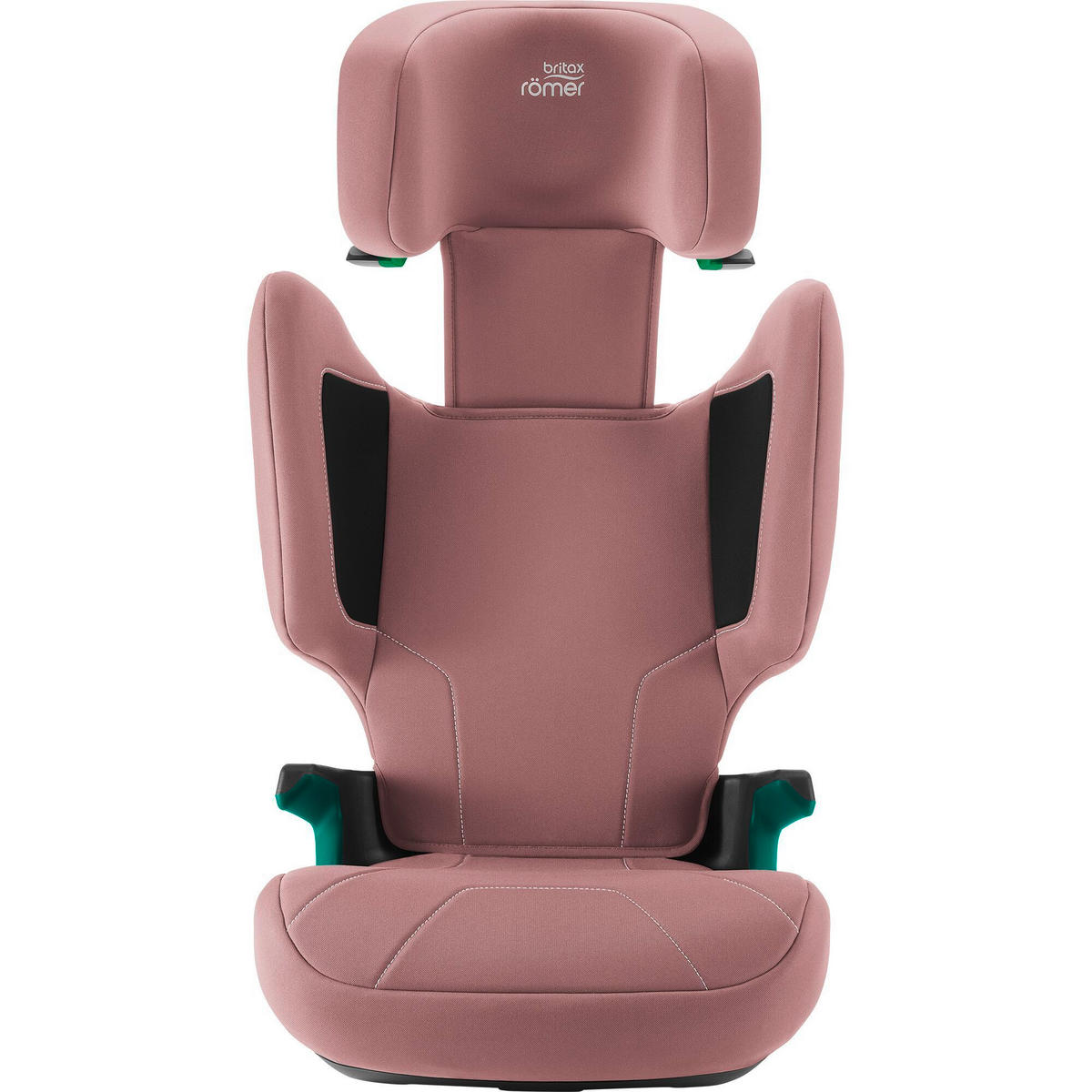 KINDERAUTOSITZ HI-LINER  - Altrosa, Basics, Kunststoff/Textil (44/83/42cm) - Britax Römer