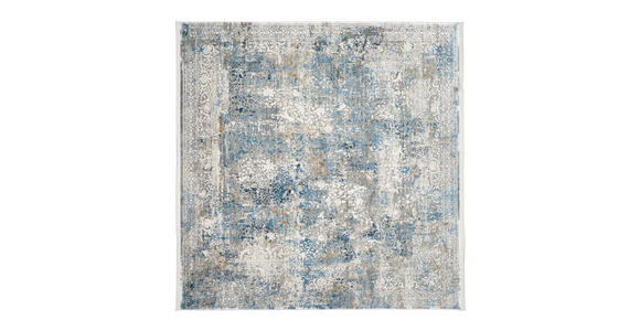 WEBTEPPICH 200/200 cm Avignon  - Multicolor, Design, Textil (200/200cm) - Dieter Knoll