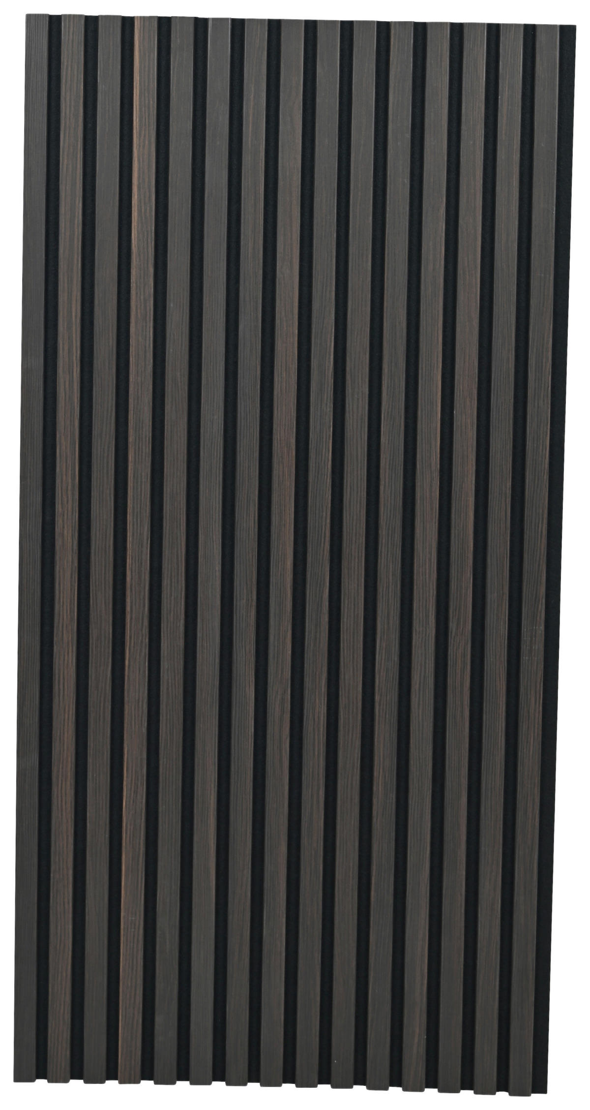 AKUSTIKPANEEL Nachbildung Walnussfarben {item.attr('912-5560),[ ]}60/120/1,5 cm 4 Stück  - Walnussfarben, Design, Holzwerkstoff/Textil (60/120/1,5cm) - MID.YOU