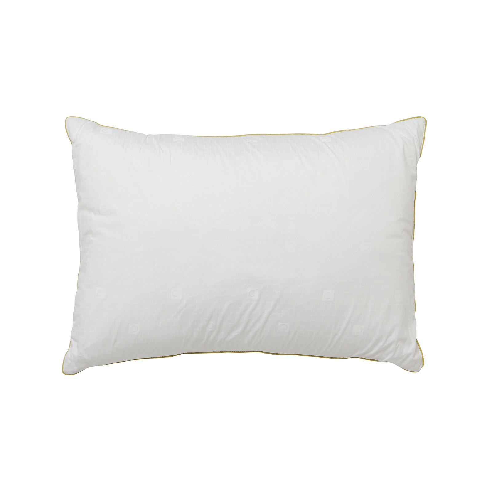 KOPFPOLSTER   - Weiß, Basics, Textil (40/80/20cm) - Yatas