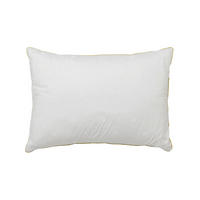 KOPFPOLSTER   - Weiß, Basics, Textil (40/80/20cm) - Yatas